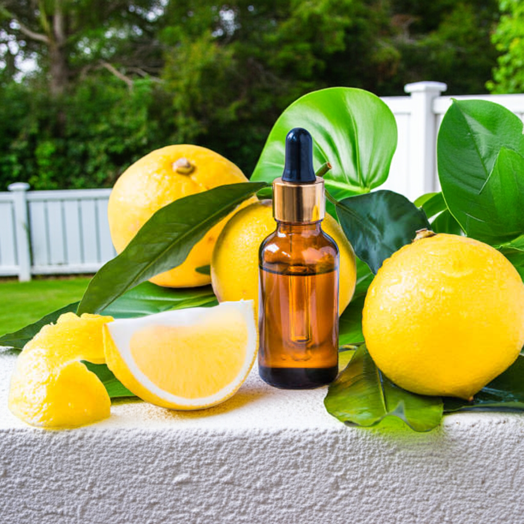 Lime Oil (Distilled)